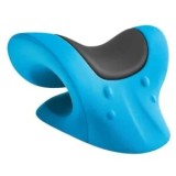 Dispozitiv de Tractiune Cervicala &ndash; Relaxator pentru Corectarea Posturii, Ameliorarea Durerilor de Gat si Imbunatatirea Circulatiei Sanguine