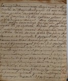 Manuscris vechi: &Icirc;nvățătură pentru pregătirea Sf. Agneț și alte scrieri vechi.