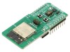 Placă prototip MIKROE VEDA SL917 CLICK Bluetooth WiFi cu antenă integrată