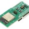 Placă prototip MIKROE VEDA SL917 CLICK Bluetooth WiFi cu antenă integrată