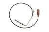 Senzor temperatura filtru particule Vw Multivan 5 2.0tdi 2009-, Transporter T5 2.0tdi 2009-, in fata la filtru de particule diesel, NTY EGT-VW-011