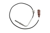 Senzor temperatura filtru particule Vw Multivan 5 2.0tdi 2009-, Transporter T5 2.0tdi 2009-, in fata la filtru de particule diesel, NTY EGT-VW-011