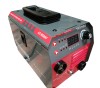 Aparat Sudura MIG/MMA/Lift TIG Almaz 180A, Sarma Flux, Hot Start, Arc Force, Anti-Stick + Accesorii