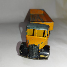 bnk jc Dinky Toys 521 Bedford Articulated Lorry