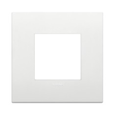 Rama Ornament 2M Flexo Himel alb mat