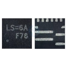 SMD ATK1658CGQUF, ATK1658C, LS=5H, LS=6A, LS=xx, LS=, QFN12