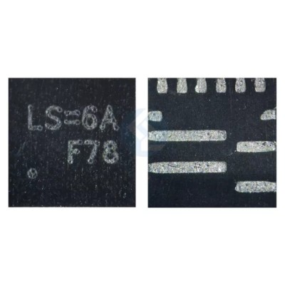 SMD ATK1658CGQUF, ATK1658C, LS=5H, LS=6A, LS=xx, LS=, QFN12 foto
