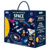 Cunoaste si exploreaza - Puzzle Sistemul solar (200 piese), Sassi