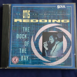 Otis Redding - The Dock Of The Bay _ cd,album _ Atlantic, Europa, 1987
