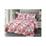 Cumpara ieftin Set Cuvertura de Pat din Bumbac Finet 3 piese - LIM115