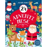 24 Adventi mese - Szab&oacute; Zsolt