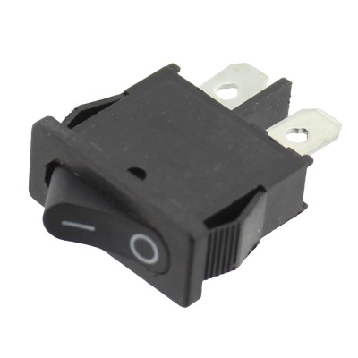 Intrerupator simplu, ON-OFF, 6A, 250V, 28x21x10mm, 2 pozitii, 120501 foto