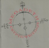 CD Megadeth - Cryptic Writings (1997) HDCD