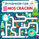 Urmareste-l pe Mos Craciun - Editura Gama