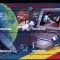 C1288 - Romania 2004 - Informatia,bloc nestampilat MNH