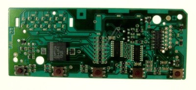 MODUL ELECTROIC F4 UI 7S + BUZZER DISPLAY-HE 32019574 VESTEL foto