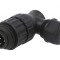 Mufă Tată PIN 7-12mm Lipire Filet Exterior