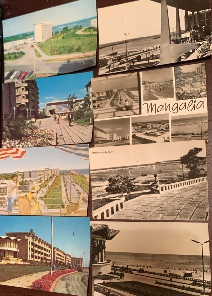 Carti postale Mangalia