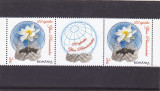 ZIUA PAMANTULUI,TRIPTIC CU VINIETA,2013,Lp.1977a MNH ** ROMANIA ., Flora, Nestampilat