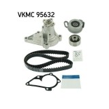 SKF Set pompa apa + curea dintata