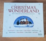Christmas Wonderland 3CD (Frank Sinatra, Bing Crosby, Perry Como, Vera Lynn)