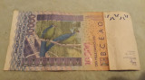 Senegal - 10000 francs 2003