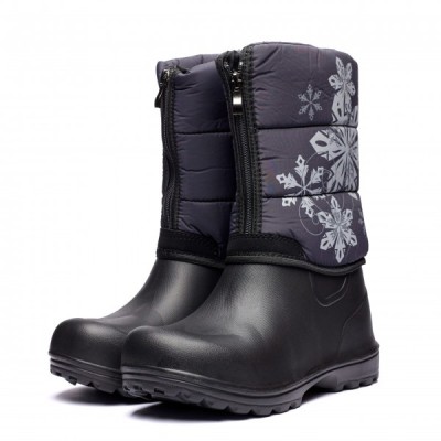 Cizme spuma imblaniti dama M106/4 foto