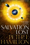 Salvation Lost | Peter F. Hamilton, Pan Macmillan