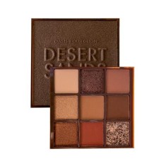 Paleta de Farduri Desert Sands, Farmasi