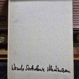 Wanda Sachelarie Vladimirescu - text de Dan Grigorescu - cu dedicatie