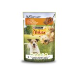 Friskies Plic Adult Pui si Morcov in Sos 100 g