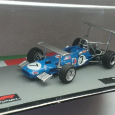 Macheta Matra MS10 (Stewart) Campion Formula 1 1969 - IXO/Altaya 1/43 F1