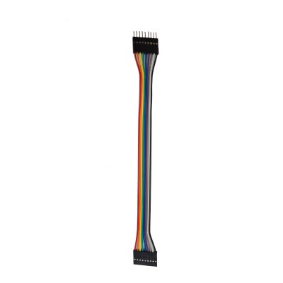 Fire Dupont Tata-Mama cu Jumper Wire pentru PCB, 9 Pini foto