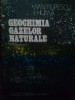 M. N. Filipescu - Geochimia gazelor naturale (1979)