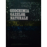 M. N. Filipescu - Geochimia gazelor naturale (1979)