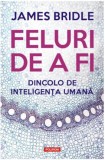 Feluri de a fi. Dincolo de inteligenta umana &ndash; James Bridle - Carte Stiinta Psihologie