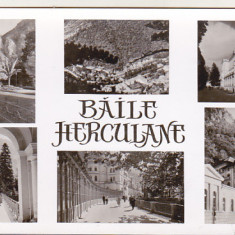 bnk cp Baile Herculane - Vedere - necirculata