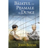 Baiatul cu pijamale in dungi - Boyne John, Rao