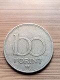 Moneda Ungaria 100 Forint anul 1995, Europa