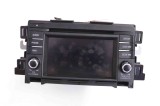 Unitate radio CD navigație MAZDA 6 Estate GJ, GL 2014 OEM: Estate | 14874509