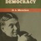 Notes on Democracy