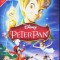 DVD animatie: Peter Pan ( stare foarte buna; dublat si sub. romana )