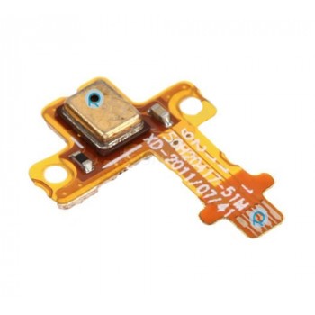 Modul microfon HTC Radar C110e, piesa de schimb cablu flexibil pentru microfon 50H20417-51M foto