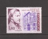 Monaco 1983 - Cea de-a 150-a aniversare a Societății Sf. Vincent de Paul, MNH, Nestampilat