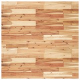 Cumpara ieftin Blat de masa patrat, 90x90x4 cm, lemn masiv de acacia