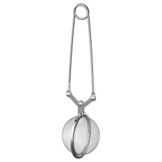 Infuzor Inox de Ceai, 15x4.5 cm, Infuzor Cleste pentru Ceai, Infuzoare Ceai Tip Cleste, Infuzoare Ceai Tip Cleste cu Sita, Cleste Infuzor pentru Ceai, foto