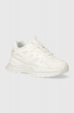Answear Lab sneakers culoarea alb