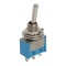 Comutator ON-ON cu brat 1 circuit 3A 250V cu retinere