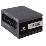 Sursa SF Series SF750 &mdash; 750 Watt, 80 PLUS Platinum Certified, Corsair