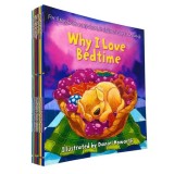 Cumpara ieftin Why I Love 10 Picture Flat Books Children Collection Paperback Set By Daniel Howarth